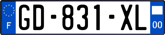 GD-831-XL