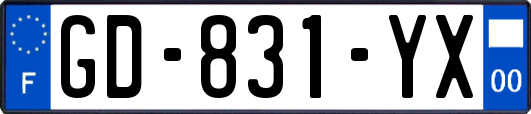 GD-831-YX