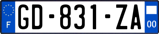 GD-831-ZA