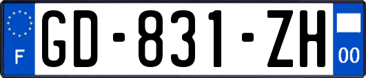 GD-831-ZH