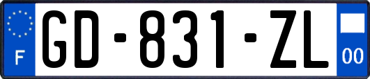 GD-831-ZL