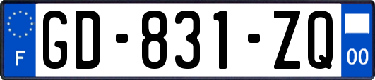 GD-831-ZQ