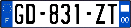 GD-831-ZT