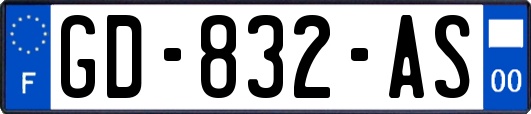 GD-832-AS
