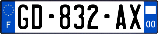 GD-832-AX