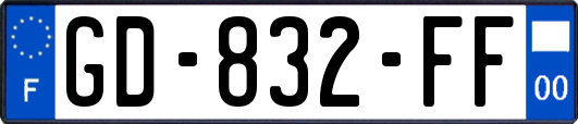 GD-832-FF