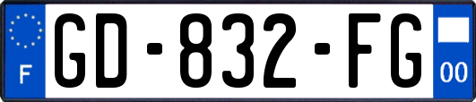 GD-832-FG