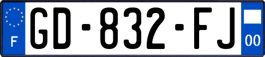 GD-832-FJ