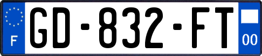 GD-832-FT