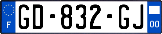 GD-832-GJ