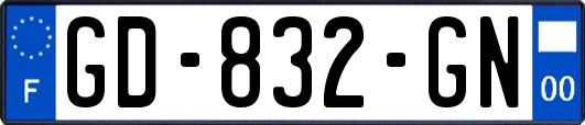 GD-832-GN
