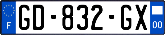 GD-832-GX