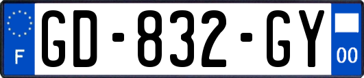 GD-832-GY
