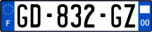 GD-832-GZ