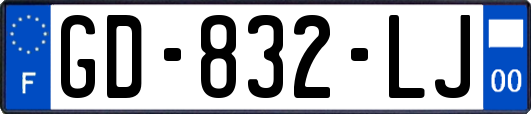 GD-832-LJ