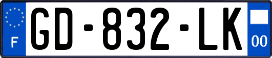 GD-832-LK
