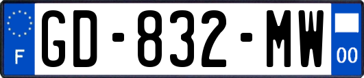 GD-832-MW