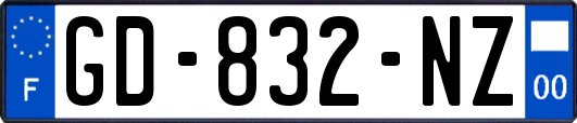 GD-832-NZ