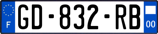 GD-832-RB