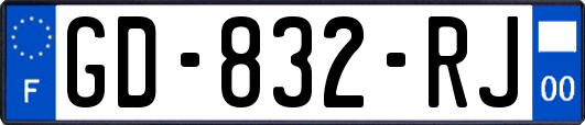 GD-832-RJ