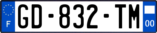 GD-832-TM