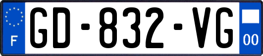 GD-832-VG