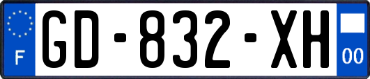 GD-832-XH