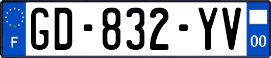 GD-832-YV