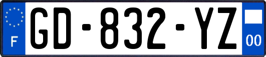 GD-832-YZ