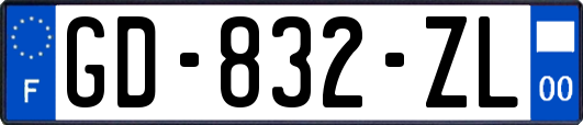 GD-832-ZL