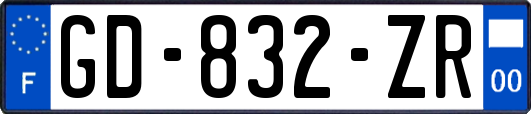 GD-832-ZR