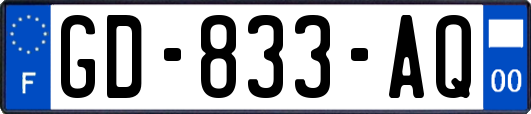 GD-833-AQ