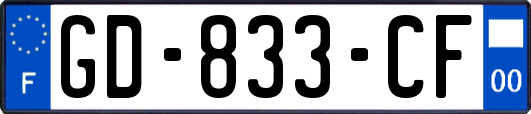 GD-833-CF
