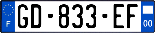 GD-833-EF