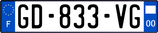 GD-833-VG