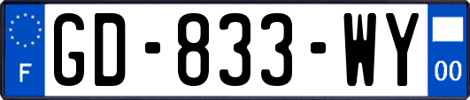 GD-833-WY