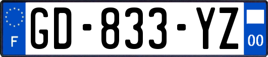 GD-833-YZ