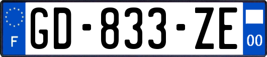 GD-833-ZE