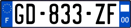 GD-833-ZF