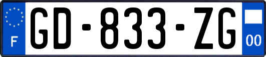 GD-833-ZG