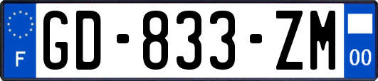 GD-833-ZM