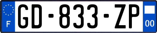 GD-833-ZP