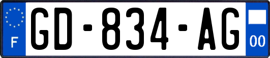 GD-834-AG