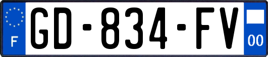 GD-834-FV
