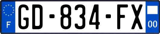 GD-834-FX