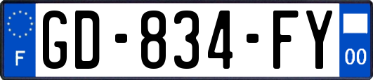 GD-834-FY
