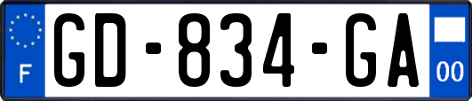 GD-834-GA