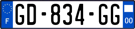GD-834-GG