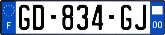 GD-834-GJ