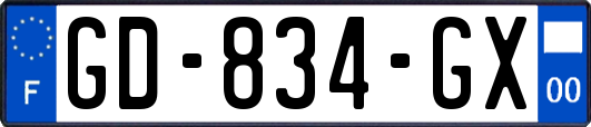 GD-834-GX